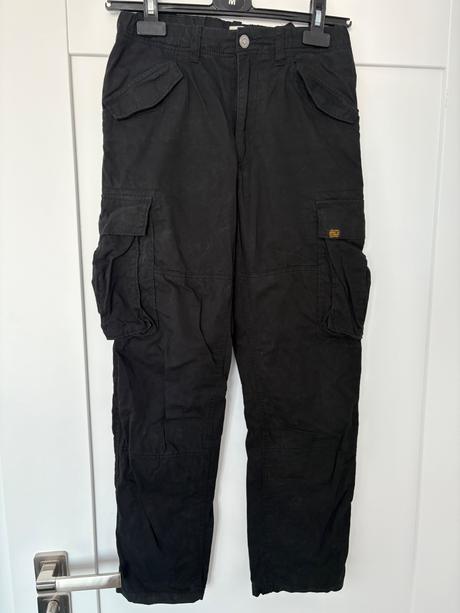 Podsite nohavice h&m vel.12-13rokov, h&m,158