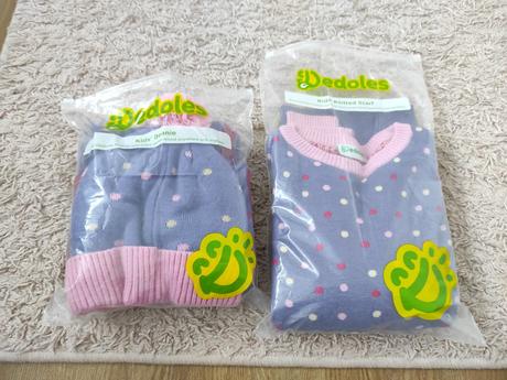 Dedoles set v 8-10r, 140