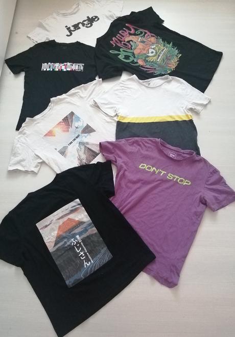 Balik chlapcenskeho oblecenia vel s, 170, s