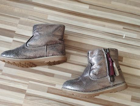 Topánky trblietkove next, next,27