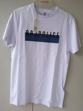 883police pánske tričko veľkosť m, m