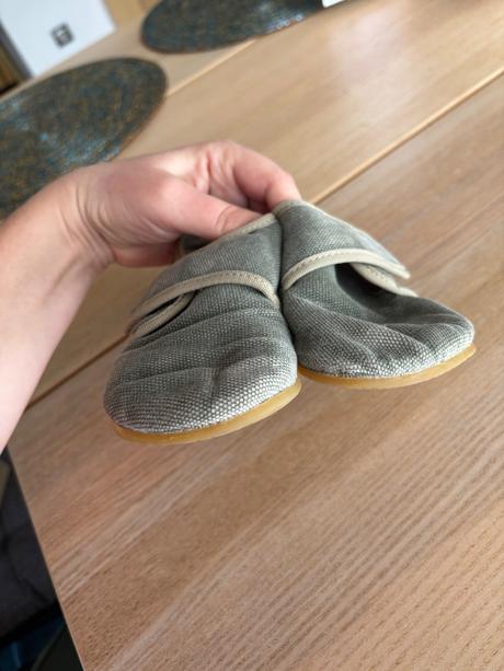 Papuce ellarte 26 barefoot, 26