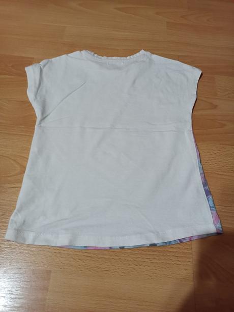 Dievčenské tričko, pepco,116