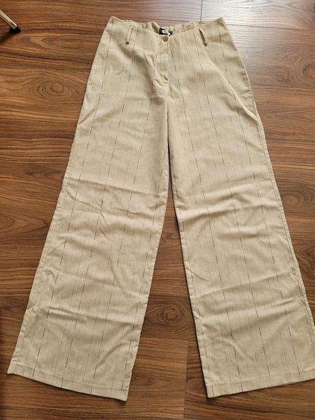 Široké nohavice, 40