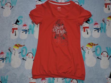 Dámske športové tričko, crivit,s