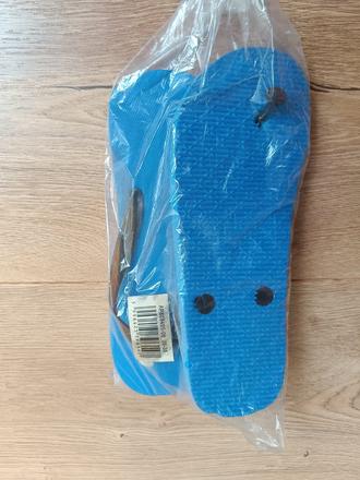 Modre zabky 36/38, 36