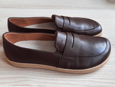 Be lenka buena - dark brown & beige 39., be lenka,39