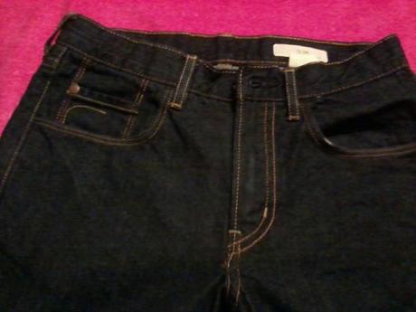 Chlapčenské rifle 104 / 110   4 / 5 rokov., george,104