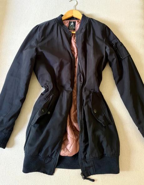 Predĺžená bombera, atmosphere,xs