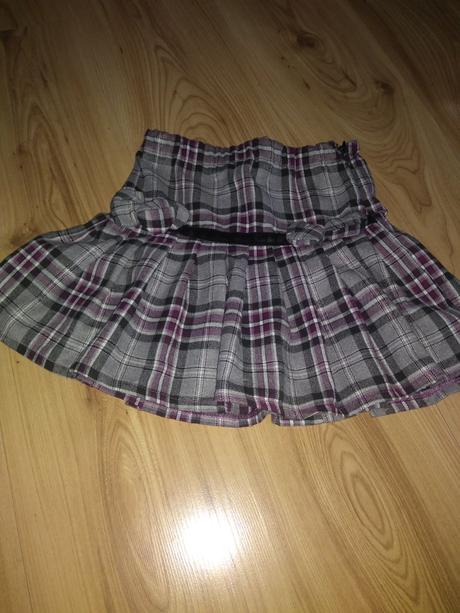 Kockovana suknicka, c&a,116