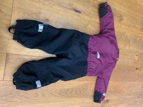 Reima typ kauhava czimná kombinéza 98/104, reima,98