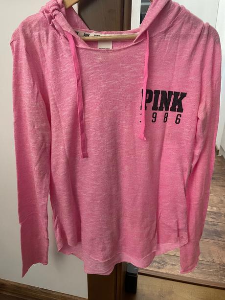 Victoria secret tenká mikina, victoria's secret,xs