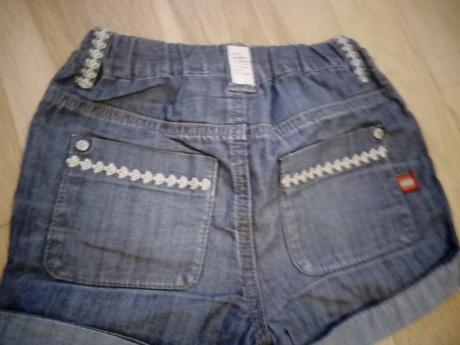 Riflové kraťasy lego wear veľkosť 116, lego,116