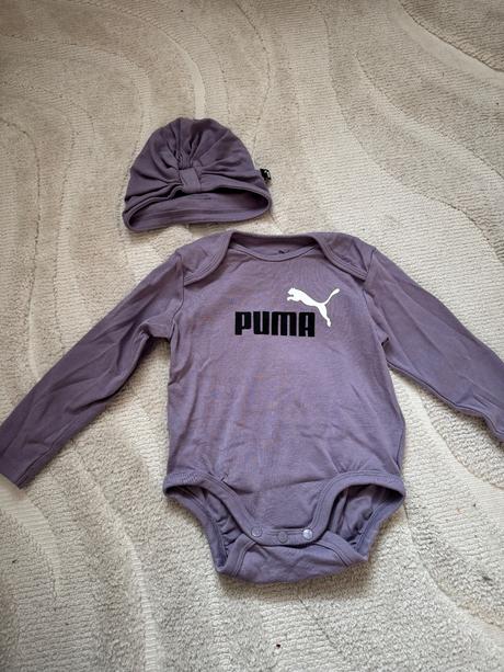 Body a ciapka puma, puma,80
