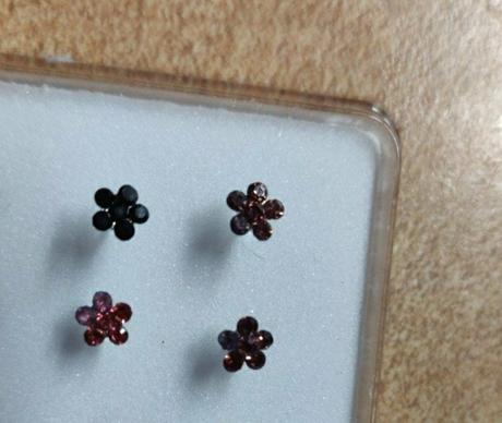 Piercing do nosa 4ks, 