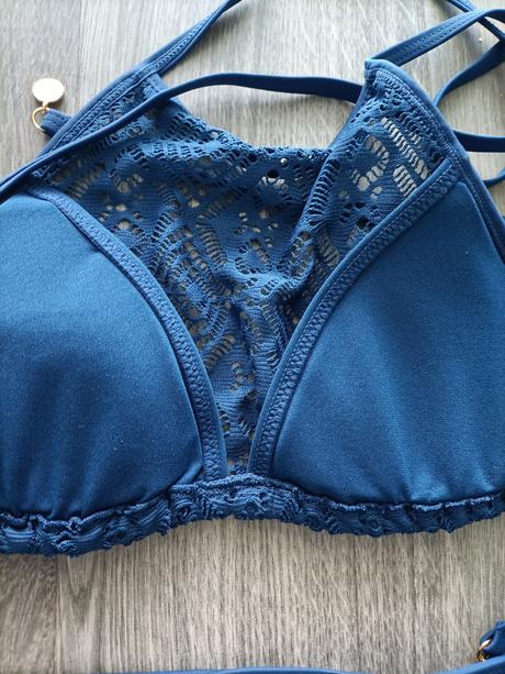 Plavky top, s