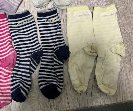 Ponožky dni v týždni, f&f,38