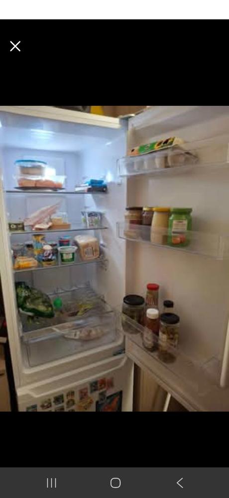 Chladnička eta, eta