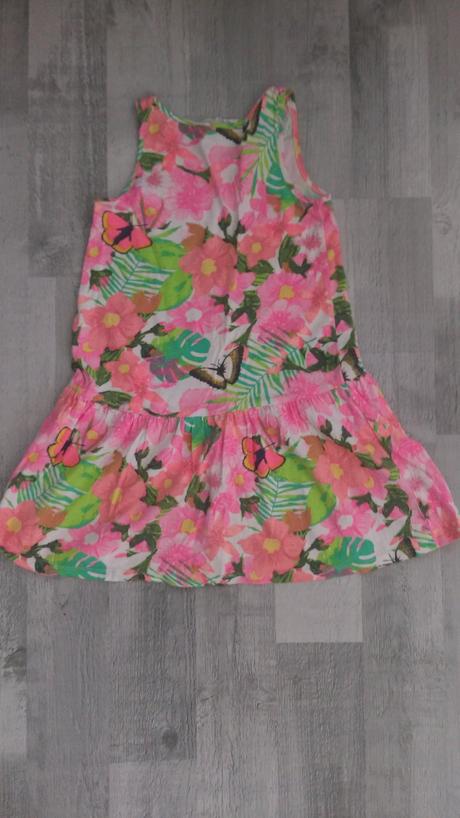 Satky vel.110-116, h&m,110