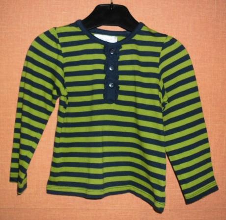 Tričko dievčenské s dlhým rukávom, early days,86