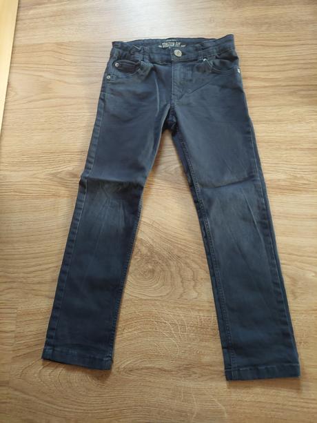 Chlapcenske cierne rifle hm 116, h&m,116