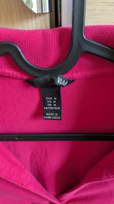 Tričko hm, h&m,m
