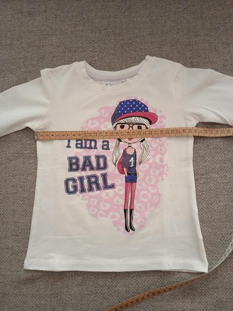 Detské tričko s dl. rukávom, primigi,98