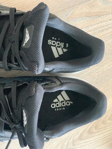 Fitness topánky, tenisky, adidas,44