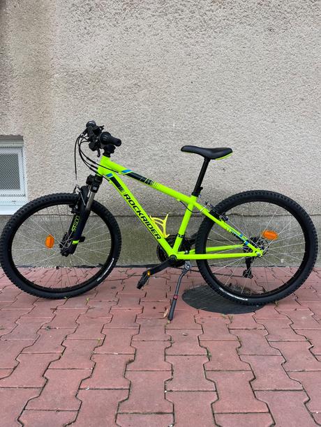 Detský bicykel rockrider st 500 (24), 24