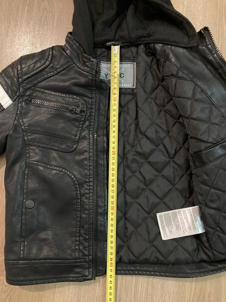 Bunda frajerská, c&a,116