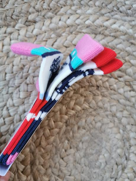 2 pack ponožky next, next,17 / 18