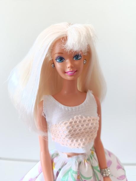 Barbie, babika, mattel, retro, 