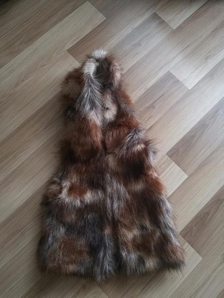 Next dievčenská vesta vel.104, next,104