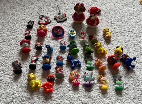 Balíček hračiek labkova patrola, paw patrol,