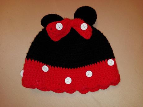 Háčkovaná čiapočka, 92