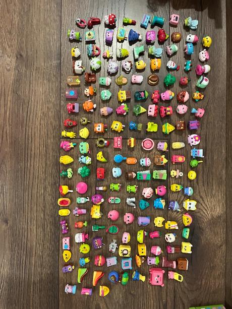 Shopkins fogurky, 