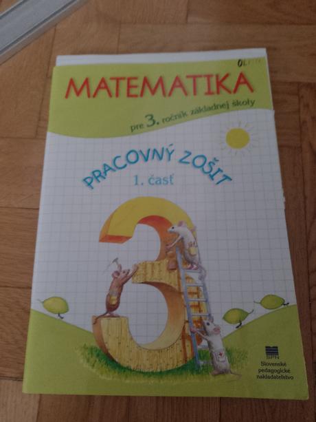 Prac.zosit matematika,