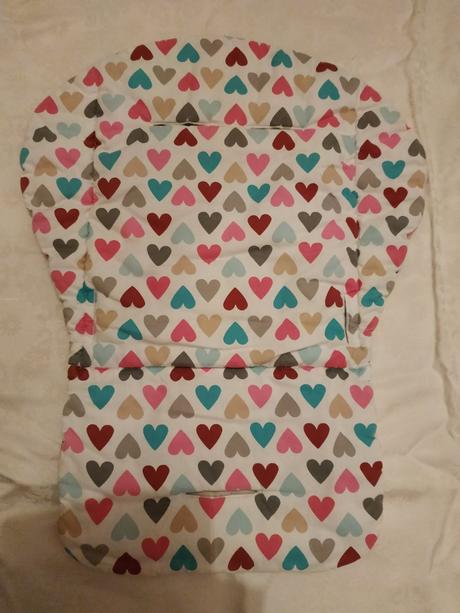 Vlozka do kocika obojstranna, 