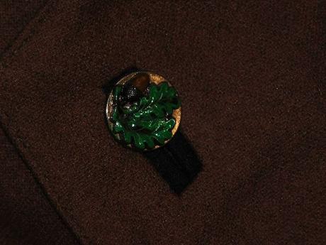 Luxusny vlneny kroj, 40