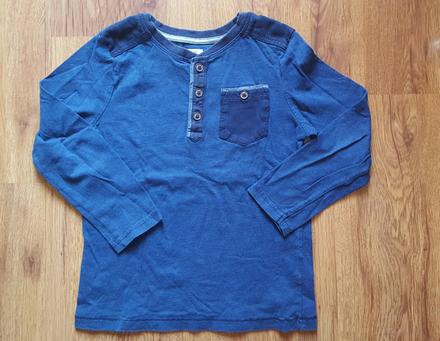Chlapcenske tricko f&f velkost 116, f&f,116