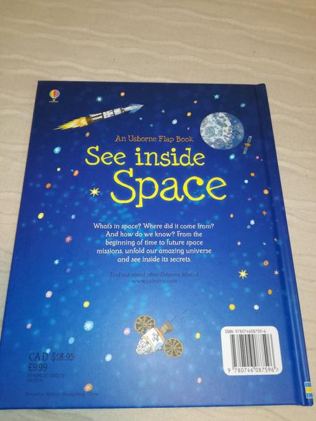 Usborne see inside your body, 