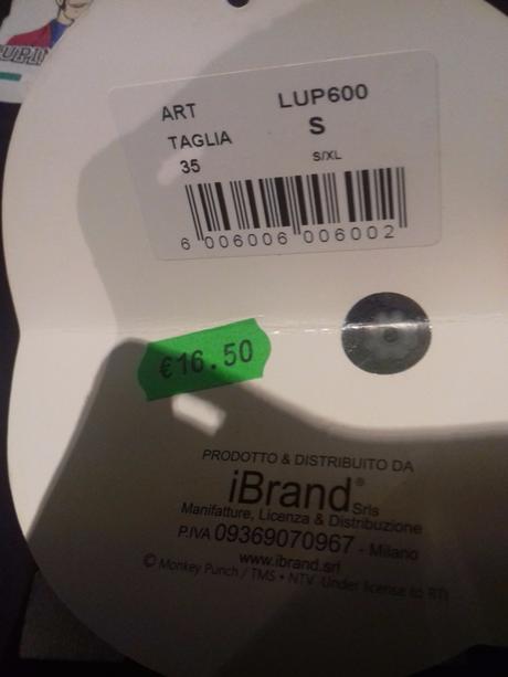 Monkey punch komiks čierne tričko -s, s