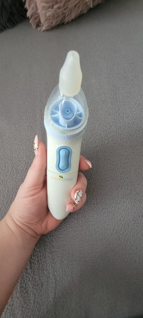 Odsávačka hlienov, 