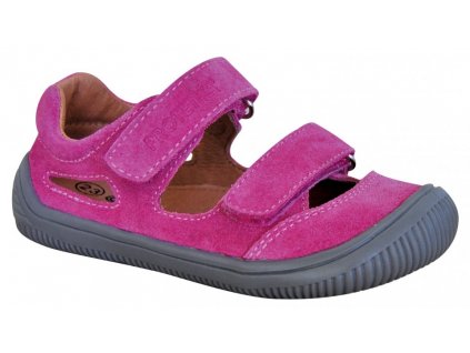 Berg fuxia protetika barefoot sandale vel.19 o, protetika,19