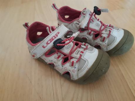 Sandálky loap 27, loap,27