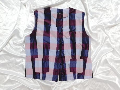 Luxusna hodvabna bluzka, 40