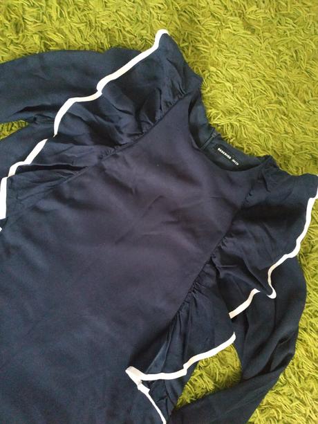 Volanove šaty, reserved,164