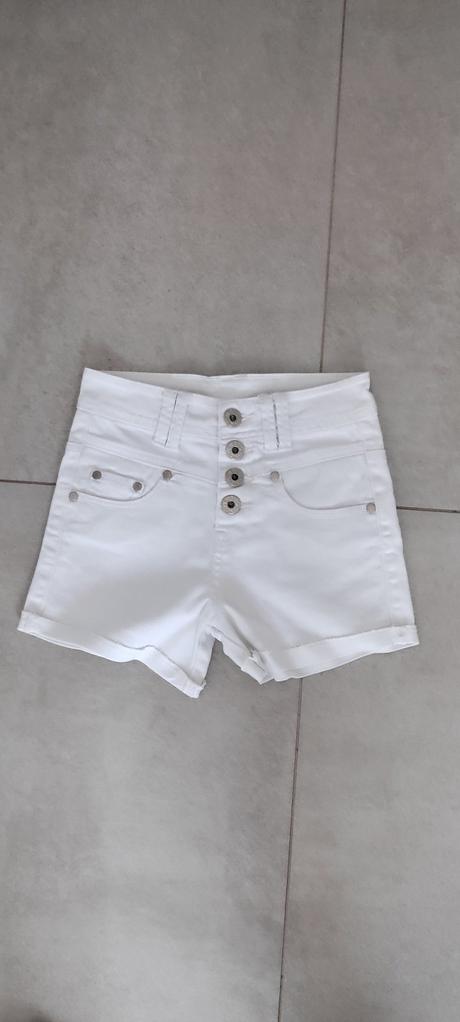 Dievčenské šortky, 146