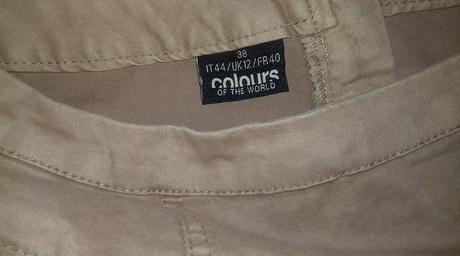 Minisukňa, colours of the world,m