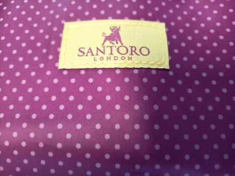 Nová dievčenská kabelka santoro, santoro